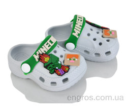 Кроксы BABYSHOP